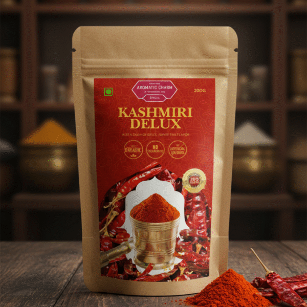 Kashmiri Delux